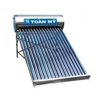 Bình nóng lạnh thái dương năng Toàn Mỹ 180L inox sus304