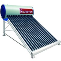 Bình nóng lạnh thái dương năng Ariston Eco 1616F - mái nghiêng