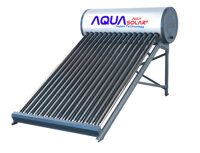 Bình nóng lạnh thái dương năng Aqua 140L PPr