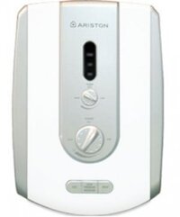 Bình nóng lạnh trực tiếp Ariston Bello 4522E - 4500W, chống giật