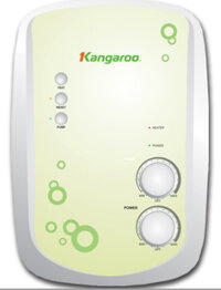 Bình nóng lạnh trực tiếp Kangaroo KG234 CEPG