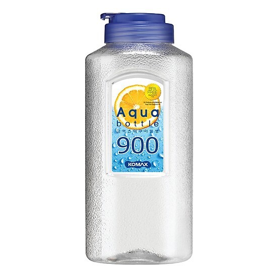 Bình nước nhựa Komax hàn quốc 20308 900ml