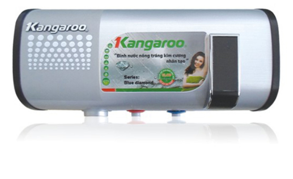 Bình nóng lạnh Kangaroo KG65 - 18 lít