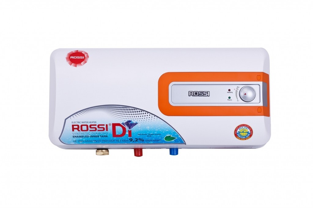 Bình nóng lạnh Rossi R15-DI - 15 lít