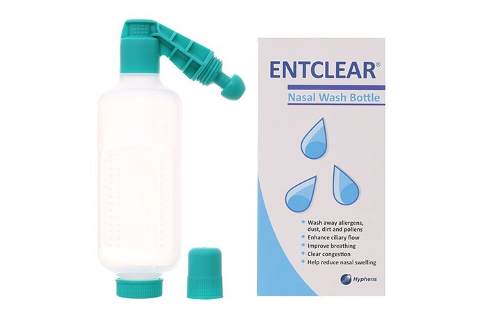Bình rửa mũi Entclear Nasal Wash Bottle