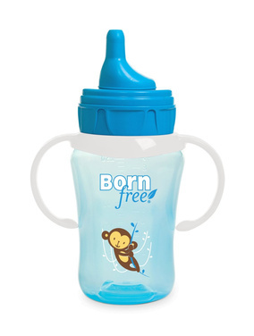 Bình sữa Born Free Drinking Cup - 260ml