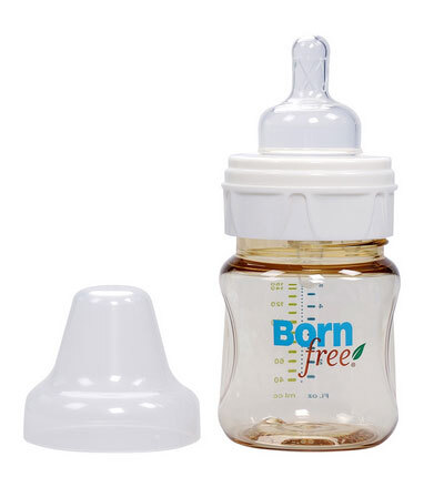 Bình sữa Born Free nhựa Pes 160ml
