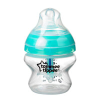 Bình sữa chống đầy hơi Tommee Tippee Advanced Anti-Colic - 150ml, 1 bình