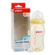 Bình sữa cổ rộng PPSU Pigeon GCPG010081 - 240ml