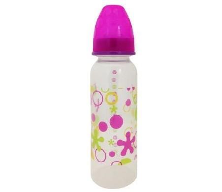 Bình sữa cổ tiêu chuẩn Lucky Baby-610626 - 240ml