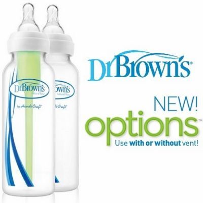 Bình sữa Dr.Brown's Option 2016 - 240ml