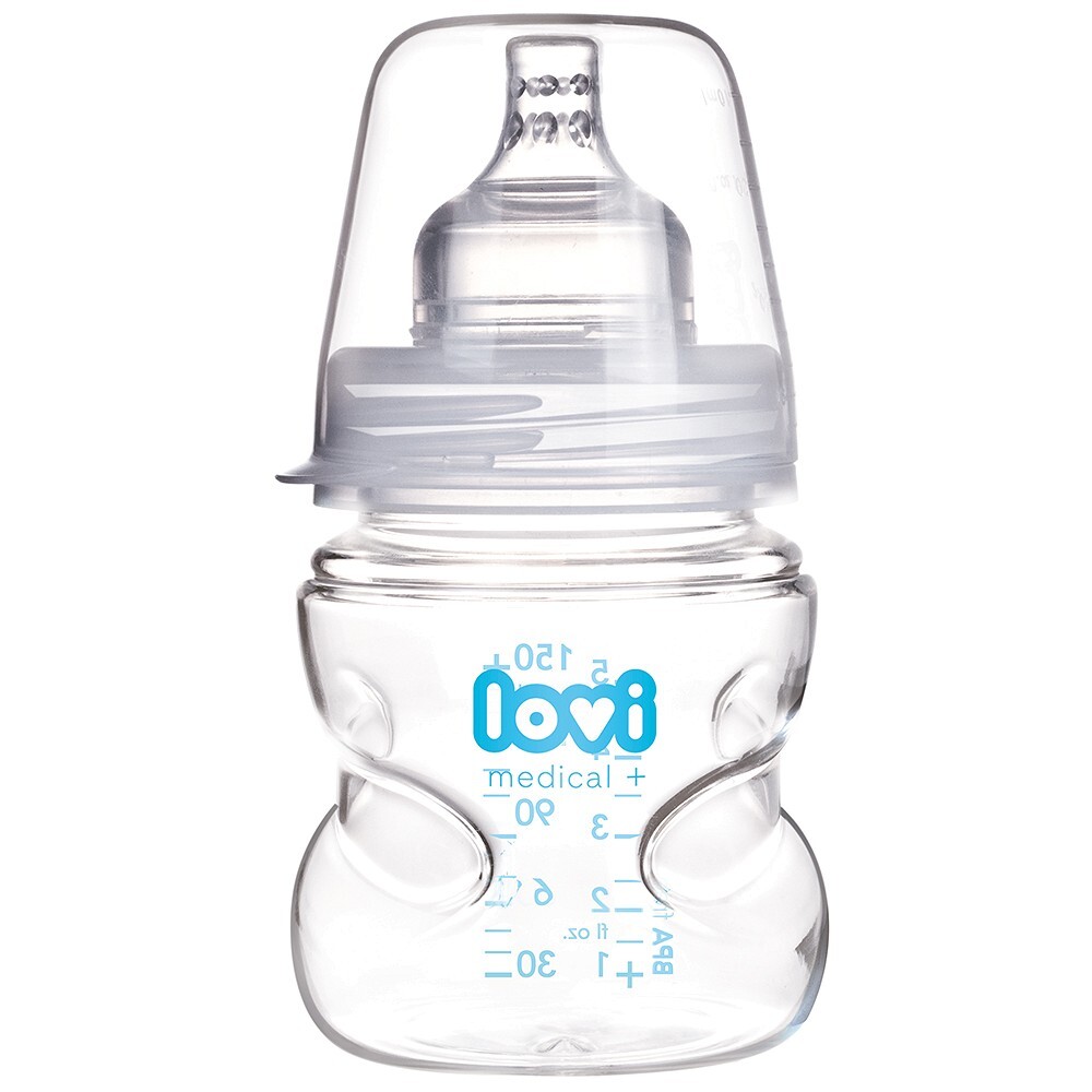 Bình Sữa Lovi BPA  59/203 - 150 ml