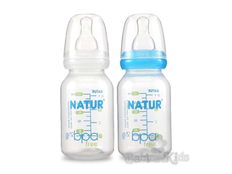 Bình sữa Natur BPA free 120ml