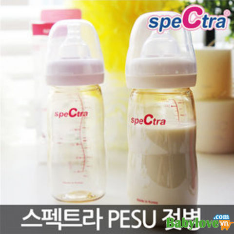 Bình sữa Spectra CSB0129 - 260ml