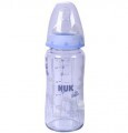 Bình sữa thủy tinh Nuk 745054 - 240ml