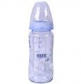 Bình sữa thủy tinh Nuk 745054 - 240ml