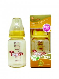 Bình sữa Toom ppsu 120ml