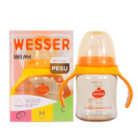 Bình sữa Wesser Pesu 180ml