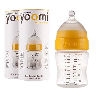 Bình sữa Yoomi Y15B - 240ml