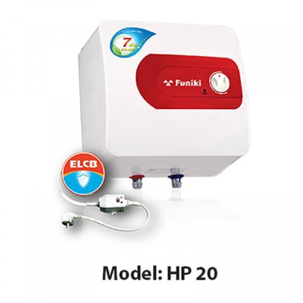 Bình nóng lạnh Funiki HP20 - 20 lít