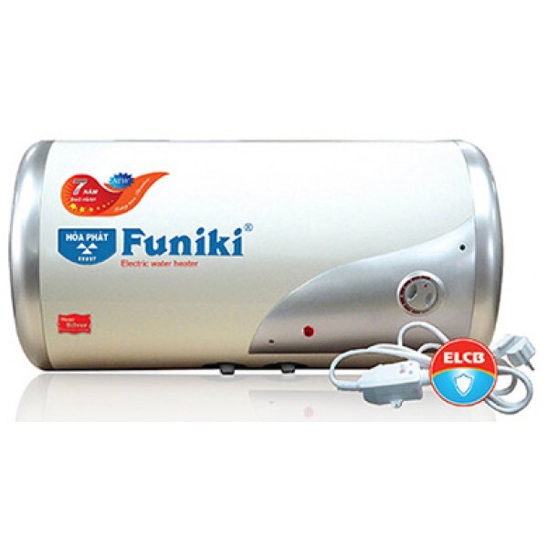 Bình nóng lạnh Funiki VI50 - 50 lít, 2500W