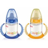 Bình tập uống cho bé cổ rộng PP Nuk 743393