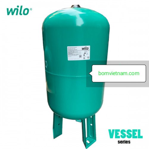 Bình tích áp Wilo Vessel-Boost-750L-10B-VT (750lít/10bar)