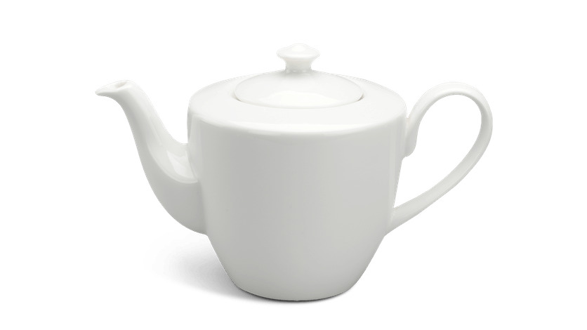 Bình trà gốm sứ Minh Long Daisy 0.45L + nắp