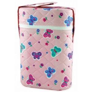 Bình ủ sữa đôi Canpol 10/222