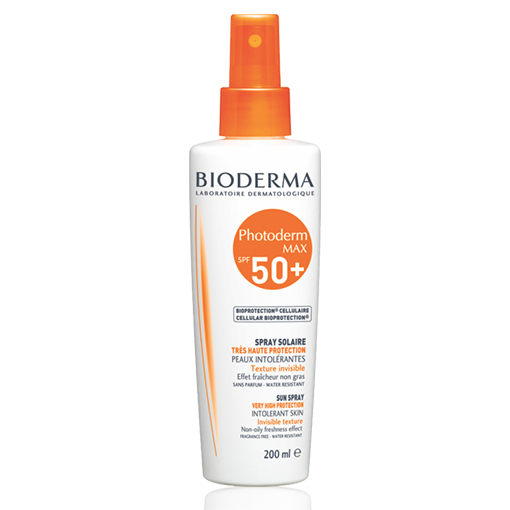 Bình xịt chống nắng Bioderma SPF50+ 200ml