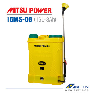 Bình xịt điện Mitsu Power 16MS-08 - 16L