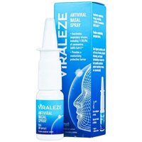 Bình xịt mũi kháng virus Viraleze 10Ml