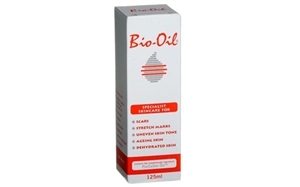Tinh dầu thiên nhiên trị sẹo, rạn da và làm đẹp da Bio Oil 125ml