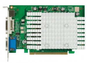 Card đồ họa (VGA Card) Biostar V8402GS56 - NVIDIA GeForce 8400GS, 512MB, 64-bit, GDDR2, PCI Express x16