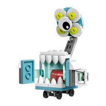 Đồ chơi Lego Mixels 41570 - Đèn Chiếu Di Động Skrubz