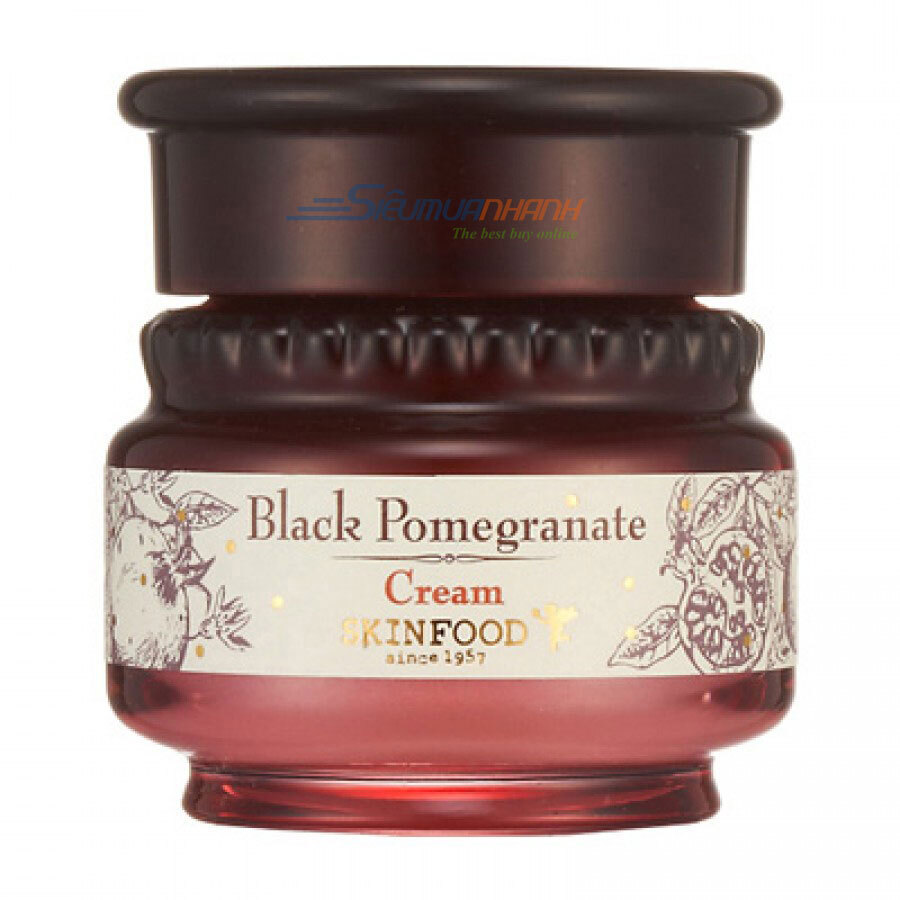 Kem dưỡng Black Pomegranate Cream