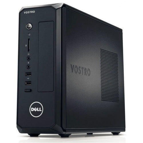 Máy tính để bàn Dell Vostro 270SFF - Intel Core i5-3470s 2.90GHz, 4GB RAM,1TB HDD, GeForce GT620 (T222705SUDDDR)
