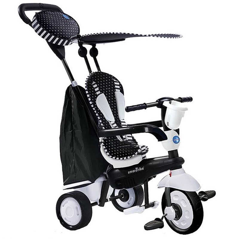 Xe cảm ứng Smart Trike 114323 