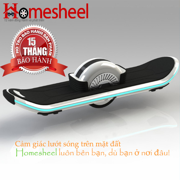 Xe điện cân bằng Homesheel X1 