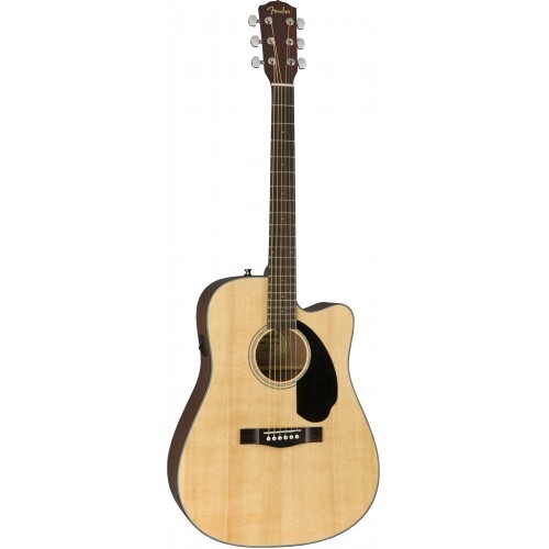 Đàn guitar Fender CD-60SCE 