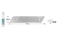 Bộ 10 lưỡi dao Total THT519181