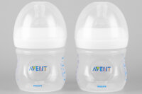 Bộ 2 bình sữa nhựa PP Philips Avent SCF690/23 125ml