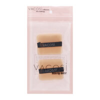 Bộ 2 bông phấn Vacosi collection Pro-makeup BP-02