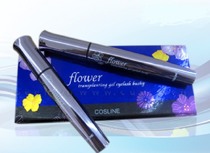 Bộ 2 Cây Mascara Flower Hàn Quốc