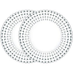 Bộ 2 chiếc đĩa Nachtmann Bossa Nova 93511