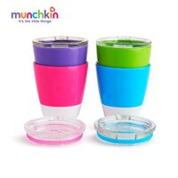 Bộ 2 cốc có nắp Munchkin MK11488