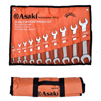Bộ 2 đầu miệng Asaki AK-7509