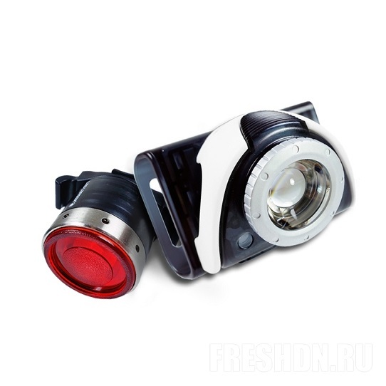 Bộ 2 đèn pin xe đạp Led Lenser B2R