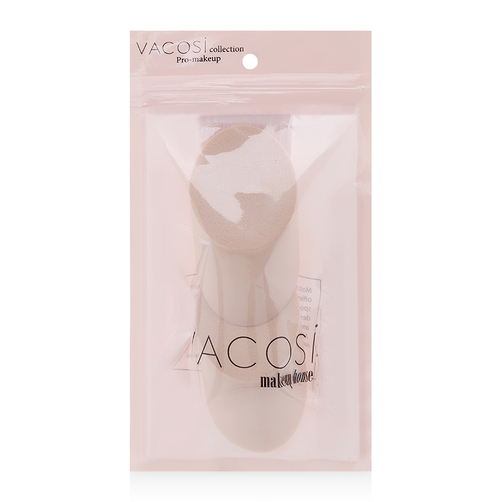 Bộ 2 Mouse trang điểm VACOSI collection Pro-makeup BP10