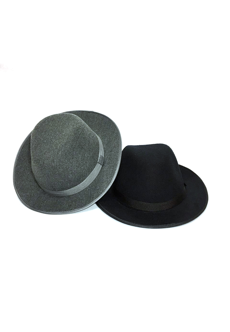 Bộ 2 nón vành Fedora cá tính Motalo M231 (M232)